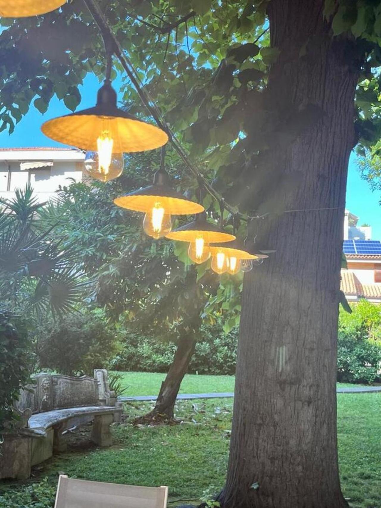 La Gran Dama Acomodação com café da manhã Roseto Degli Abruzzi Exterior foto